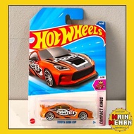 Hotwheels Toyota GR86 Cup