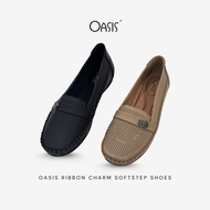 OASIS RIBBON CHARM SOFTSTEP SHOES 2-5090