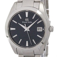 精工 (GRAND SEIKO) 不鏽鋼石英男士腕錶 SBGV225(9F82-0AF0) 拋光