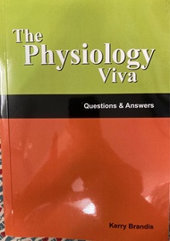 Kerry Brandis. The Physiology Viva Questions & Answers