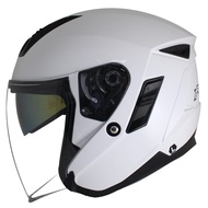 หมวกกันน็อคครึ่งใบ INDEX Astro ราคา 1390.- มอเตอร์ไซค์ Motorcycle