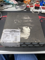 HOCC 2008 何韻詩 Ten Days In The Madhouse (CD+DVD) (首批限量Boxset版)