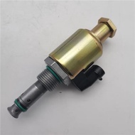Oil pump solenoid valve Parkins engine OEM 122-5053 1225053 for CCAT 3126 3126B EX55 EX60 EX60-3 EX6