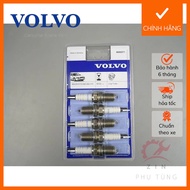 [GENUINE] Spark plugs set of 5 Volvo XC90 (-14) XC70 (-07) V70 (-08) S80 (-06) S60 (-09) 8692071