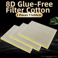 XZXIONGZESHUIZU | 8D Sponge Biochemical Cotton Filter Material