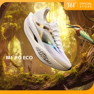 361 Degrees Furious Future 2.0 Marathon Men Running Shoes Shock Absorption Lightweight Breathable 67