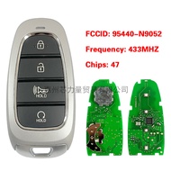 Suitable for Hyundai4Smart Key 433MHZ 47 Chip FCC ID: 95440-N9052