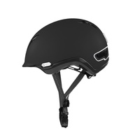 SERFAS 電動自行車安全帽 霧面黑 L/XL (58~61cm)