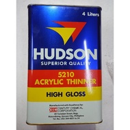 ♞Hudson Acrylic Thinner 4LTR