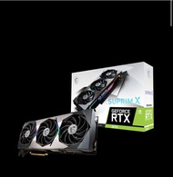 MSI RTX 3070顯示卡Suprim RTX 3070 8gb OC
