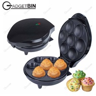 Electric  Cup cake Maker 7 hole Cupcake Machine Non stick