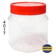 [100% Original] MSP 4017 Red Cover PET Container