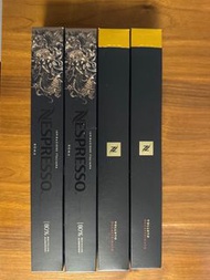 Nespresso coffee capsule （有Roma 同decaf）