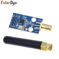 Estardyn CC1101 433MHz Wireless Module With SMA 50cm Antenna Wireless Transceiver Module