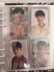 Seventeen 小卡 DK小卡