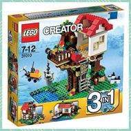 LEGO 31010 Creator Tree House 31053 Treehouse Adventures