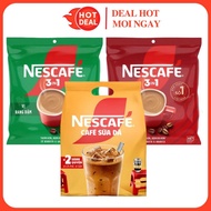 Original NesCafé 3in1 Instant Iced Milk Coffee/Iced Milk/Bold/Bold Flavor