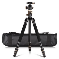 Andoer 184cm/72.4in Portable Photography Tripod Horizontal Camera Stand Monopod Aluminum Alloy 8kg/1