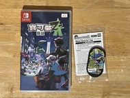 Pokemon Legends: ZA Switch 1 + 特典