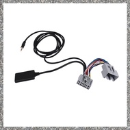 Car 14Pin Bluetooth Module Music Adapter Aux Audio Cable for C30 C70 S40 S40 S60 S70 S80 V40 V50 V70