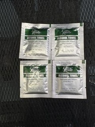 （2026年1月15號到期）Ultra Ready Alcohol Towel 理的 特大酒精濕紙巾 4包