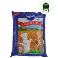 Pillsbury Chakki Atta Whole Wheat Flour 1kg