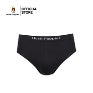 Hush Puppies UNDERWEAR กางเกงในชาย รุ่น HU H1B006 สีดำ