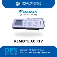 Daikin FTV SPAREPART ORIGINAL DAIKIN AC REMOTE 4018422