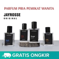 Parfum Viral Tiktok Jayrosse Jayrose Pemikat Wanita Best Seller Tiktok Tahan Lama 30ml