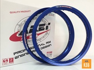 วงล้ออลูมิเนียม AKEI รุ่น HEAVY DUTY ขนาด 1.85x17 จำนวน 2 วง #ล้อ AKEI ขอบ 17 - 1.85