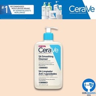 𝗰erav𝗲 SA Smoothing Cleanser 473ml, Exfoliating