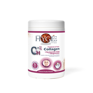 HYGEE CH+ 法國純天然科研水解膠原蛋白 美肌活齡配方(森林水果味道