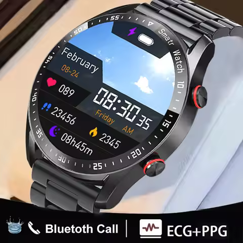 HW20 ECG+PPG Bluetooth Call Smart Watch 2022 Men Full Touch Sport Watch Health Tracker Men Smartwatc