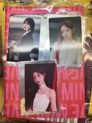 [換] ive Show what i have 日本場MD 小卡