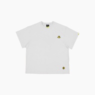 Smiley Milkshake T-shirt | White