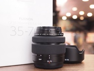 [ 富士中片幅 ] Fujifilm FUJINON GF 35-70mm F4.5-5.6 WR 標準變焦鏡頭 /35-70