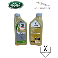 ( 100% ORIGINAL ) CASTROL EDGE PROFESSIONAL EC 0W20 ENGINE OIL JAGUAR RANGE ROVER 1L 0W-20