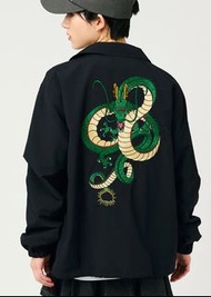 預購 日本直送 最新出 graniph 龍殊 dragon ball 刺繡  unisex 神龍外套