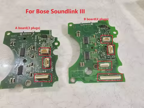 Suitable for original for Bose Soundlink III Bluetooth speaker Power amplifier board charging board 