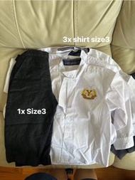 新淨 York 冬季及夏季校服 Pn