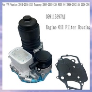 (V L A O) Oil Filter Housing 059115397AJ Oil Filters   Oil Filter Assembly  Oil Filter Assembly