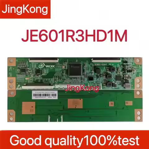 Newly upgraded JE601R3HD1M 2K 4K logic board