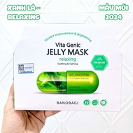 Mặt Nạ Banobagi Vita Genic JELLY MASK Hàn Quốc