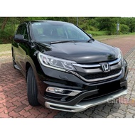 HONDA CRV 2015-2017 FACELIFT MODULO BODYKIT