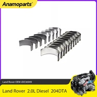 Engine Parts Main & Connecting Rod Bearing Set Fit 2.0 L 204DTA For Land Rover Discovery V Range Rov