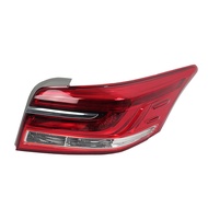 For Car Rear Bumper Light Tail Light Cover For Toyota Vios Yaris L 2017 2019 2019 2020 Car ke Lamp k