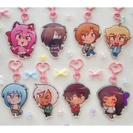 Mystreet - Aphmau Keychains