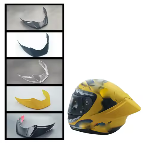 For HJC RPHA 11 Motorcycle Rear Trim Helmet Spoiler Case RPHA 11 Accessories