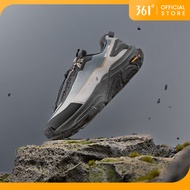 361 Degrees Wuyin Men's Vintage Cultural Shoes 672616763