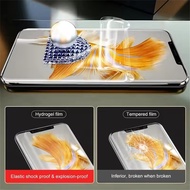 For Vivo V29 V27 V25 V29e V27e V25e Pro Lite India Screen Protector Hydrogel Film